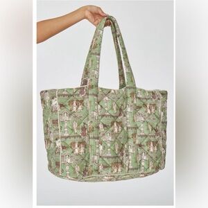 Rachel Antonoff Quilted Lydia Bag, NWOT